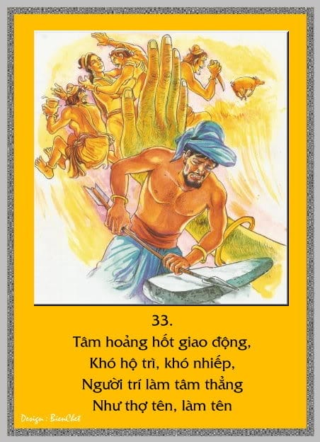 Kinh Pháp Cú - Thích Minh Châu dịch