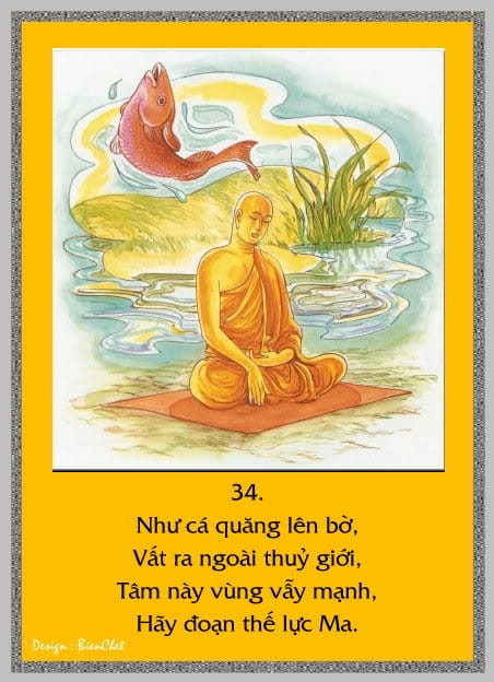 Kinh Pháp Cú - Thích Minh Châu dịch