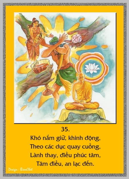 Kinh Pháp Cú - Thích Minh Châu dịch