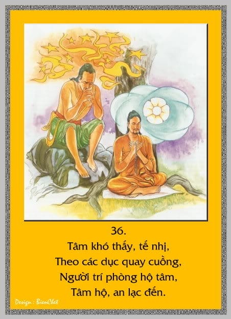 Kinh Pháp Cú - Thích Minh Châu dịch