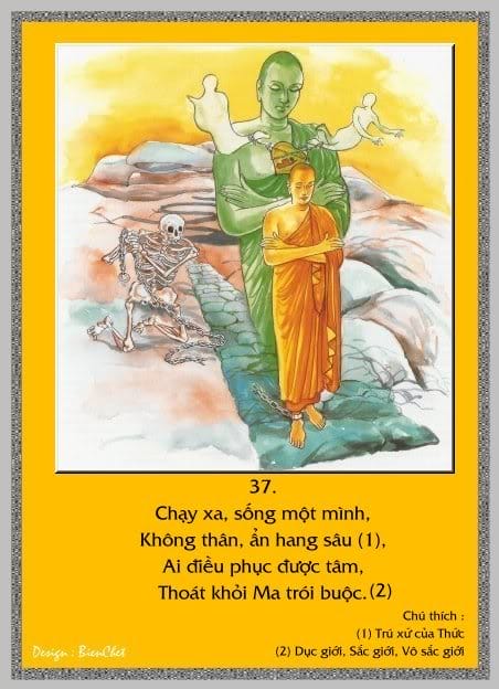 Kinh Pháp Cú - Thích Minh Châu dịch