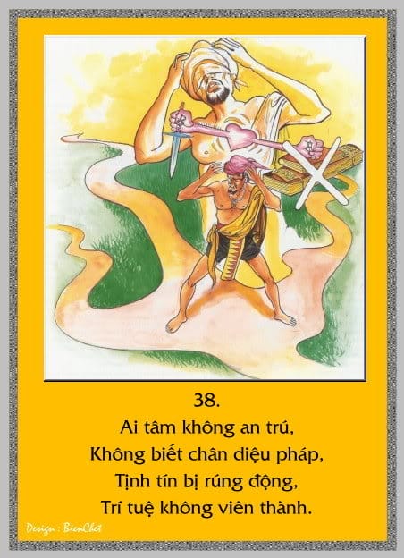 Kinh Pháp Cú - Thích Minh Châu dịch