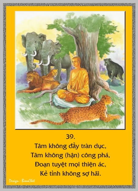 Kinh Pháp Cú - Thích Minh Châu dịch