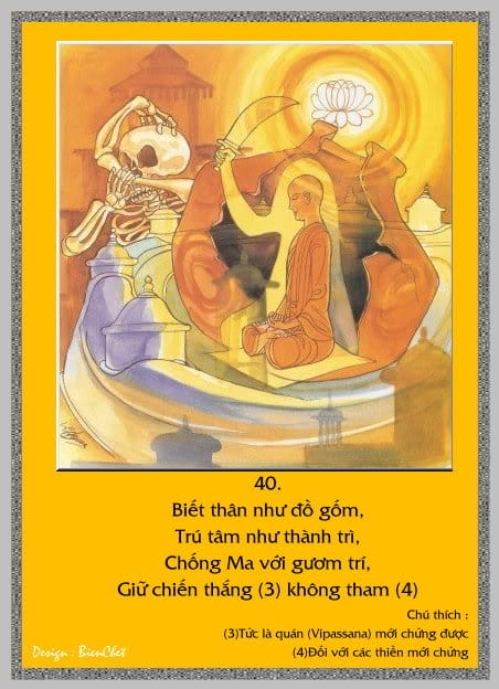 Kinh Pháp Cú - Thích Minh Châu dịch