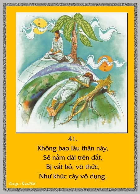 Kinh Pháp Cú - Thích Minh Châu dịch