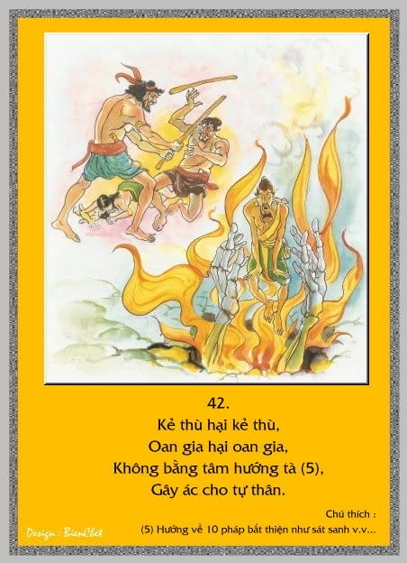 Kinh Pháp Cú - Thích Minh Châu dịch