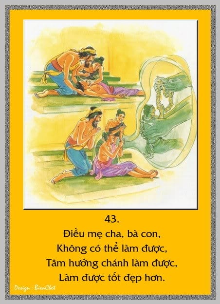 Kinh Pháp Cú - Thích Minh Châu dịch