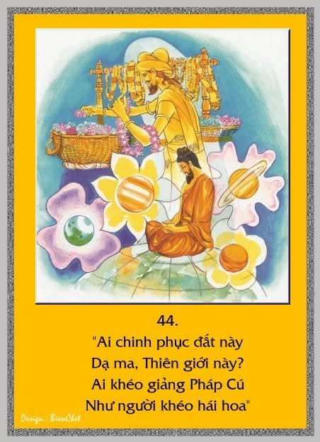 Kinh Pháp Cú - Thích Minh Châu dịch