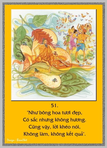 Kinh Pháp Cú - Thích Minh Châu dịch