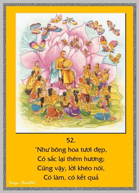 Kinh Pháp Cú - Thích Minh Châu dịch