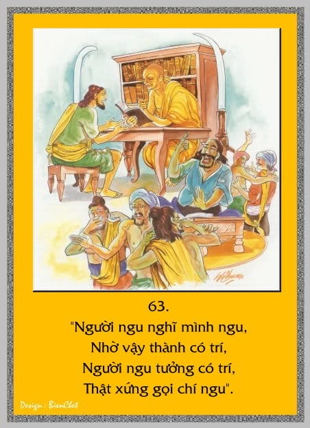 Kinh Pháp Cú - Thích Minh Châu dịch