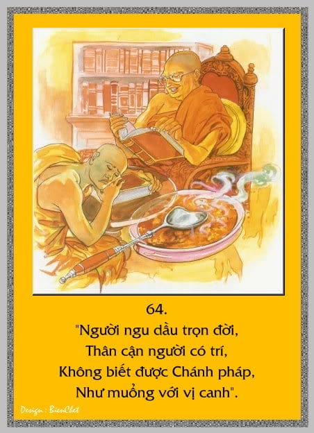 Kinh Pháp Cú - Thích Minh Châu dịch