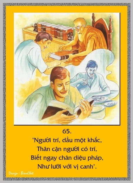 Kinh Pháp Cú - Thích Minh Châu dịch