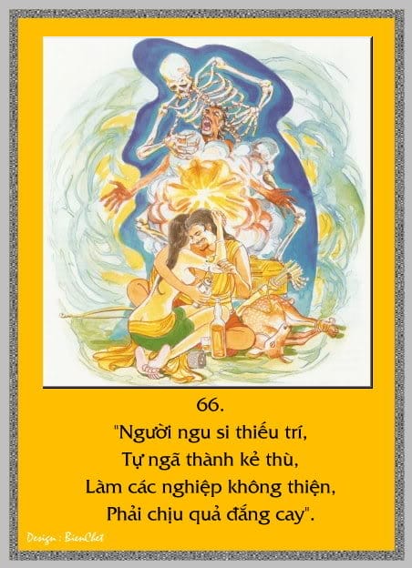 Kinh Pháp Cú - Thích Minh Châu dịch