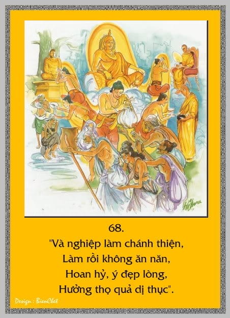 Kinh Pháp Cú - Thích Minh Châu dịch