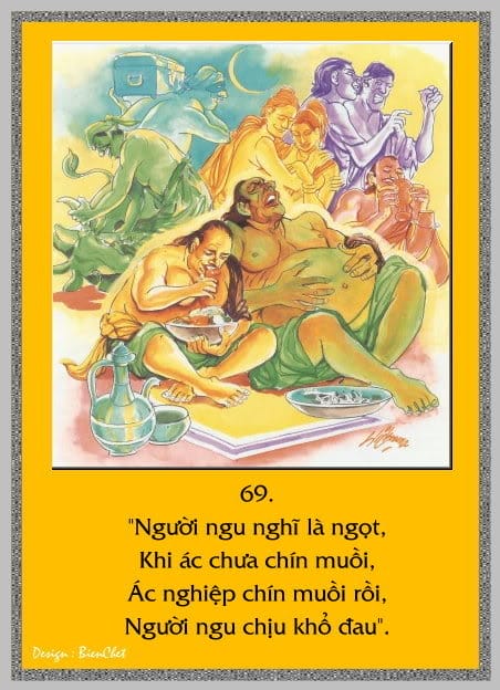 Kinh Pháp Cú - Thích Minh Châu dịch