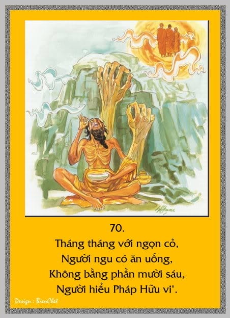 Kinh Pháp Cú - Thích Minh Châu dịch