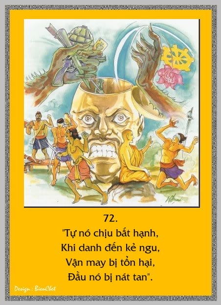 Kinh Pháp Cú - Thích Minh Châu dịch