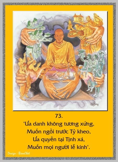 Kinh Pháp Cú - Thích Minh Châu dịch