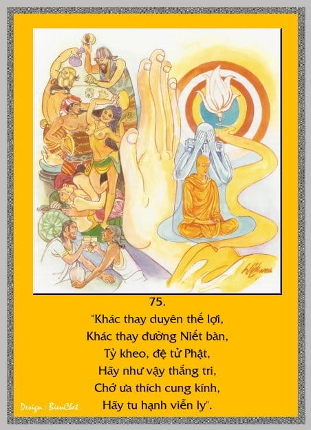 Kinh Pháp Cú - Thích Minh Châu dịch