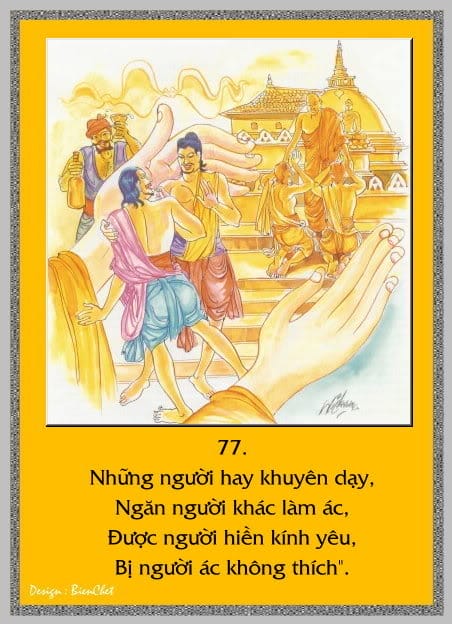 Kinh Pháp Cú - Thích Minh Châu dịch