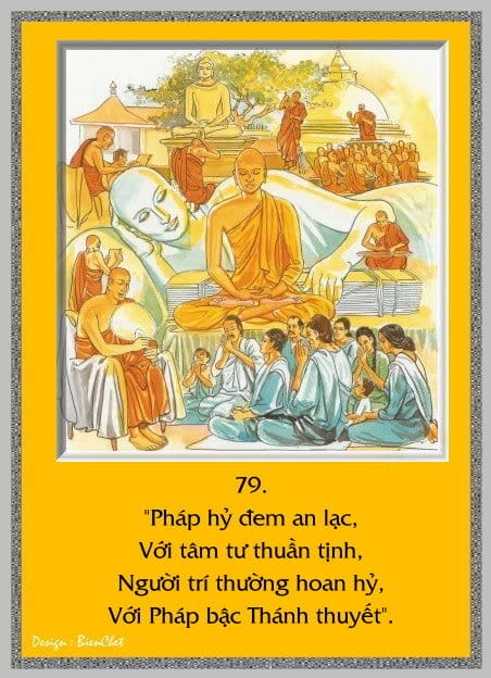 Kinh Pháp Cú - Thích Minh Châu dịch