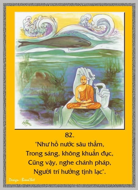 Kinh Pháp Cú - Thích Minh Châu dịch