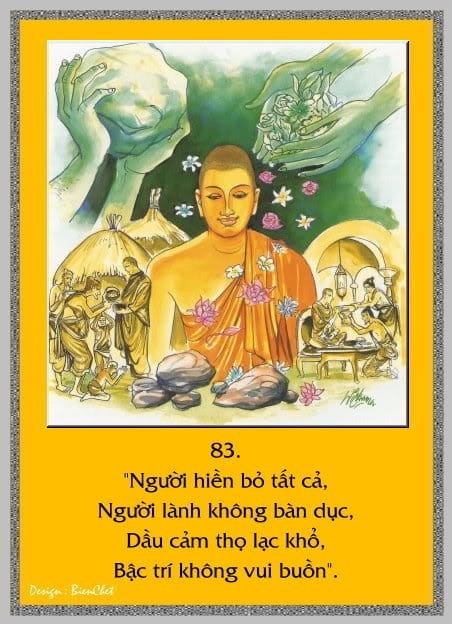 Kinh Pháp Cú - Thích Minh Châu dịch