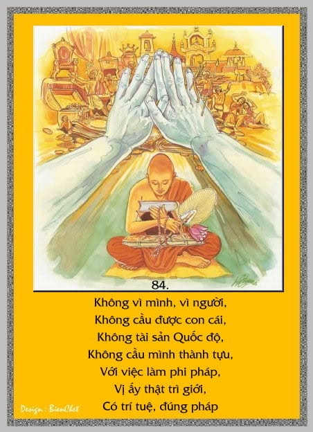 Kinh Pháp Cú - Thích Minh Châu dịch