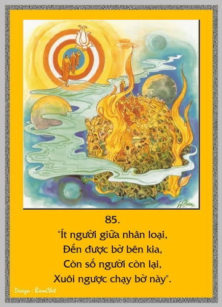 Kinh Pháp Cú - Thích Minh Châu dịch