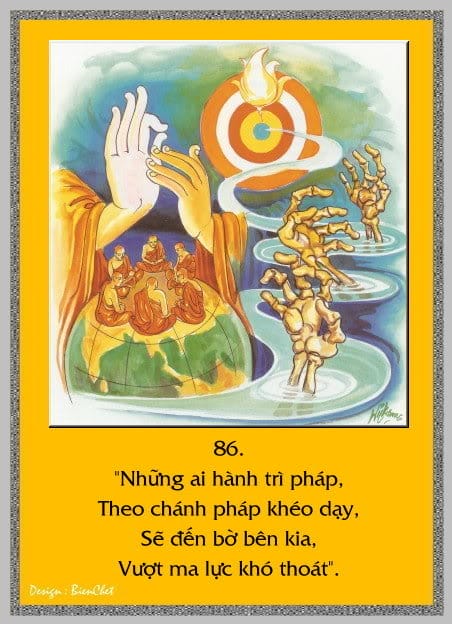 Kinh Pháp Cú - Thích Minh Châu dịch