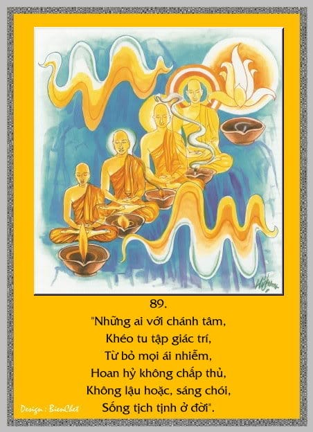 Kinh Pháp Cú - Thích Minh Châu dịch