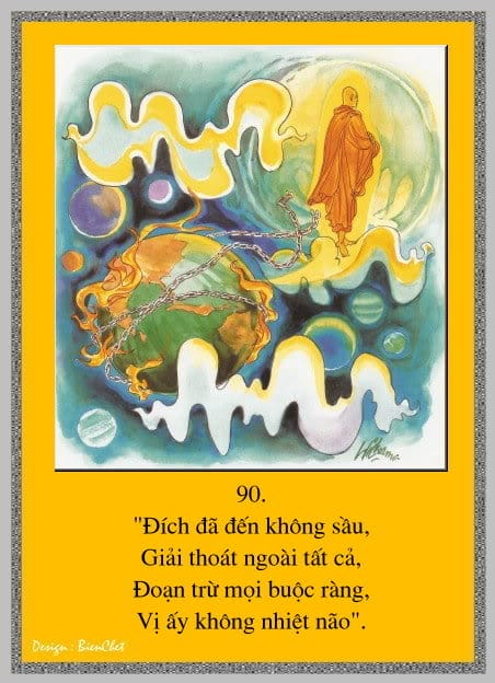 Kinh Pháp Cú - Thích Minh Châu dịch