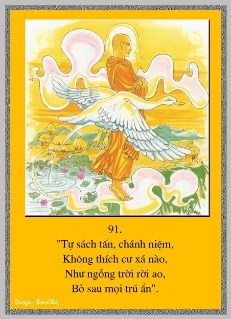 Kinh Pháp Cú - Thích Minh Châu dịch