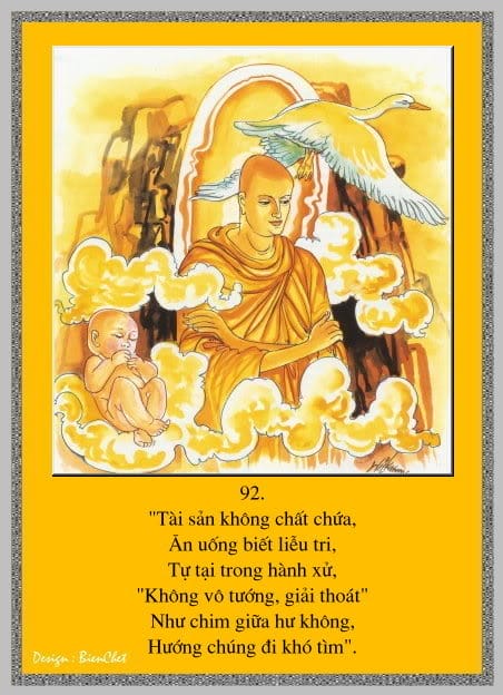 Kinh Pháp Cú - Thích Minh Châu dịch