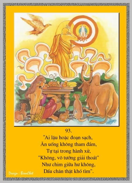 Kinh Pháp Cú - Thích Minh Châu dịch