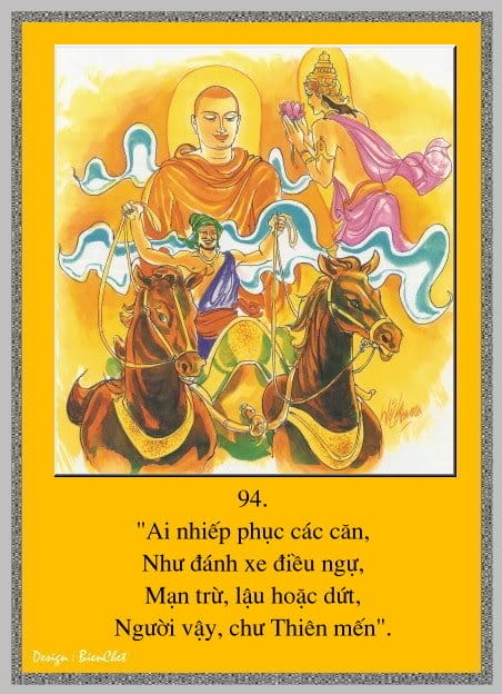 Kinh Pháp Cú - Thích Minh Châu dịch