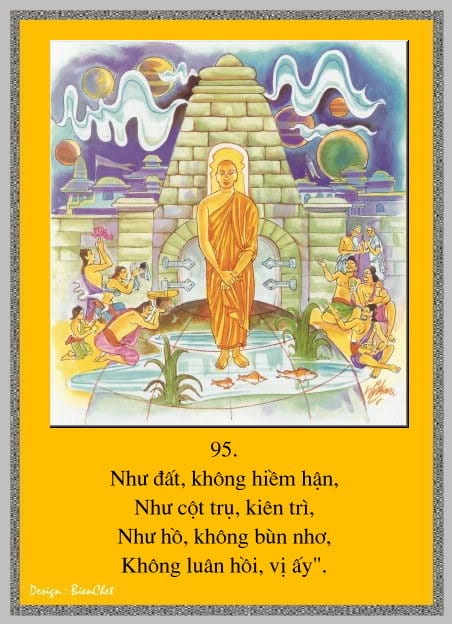 Kinh Pháp Cú - Thích Minh Châu dịch