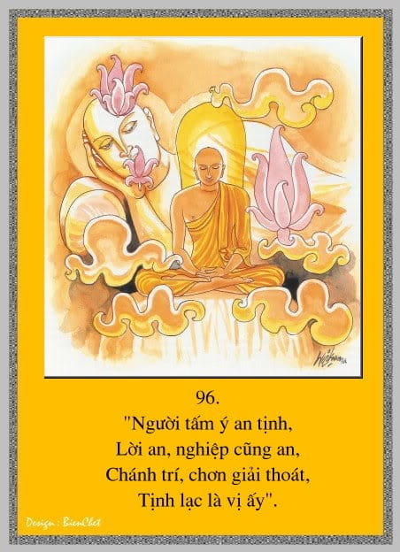 Kinh Pháp Cú - Thích Minh Châu dịch