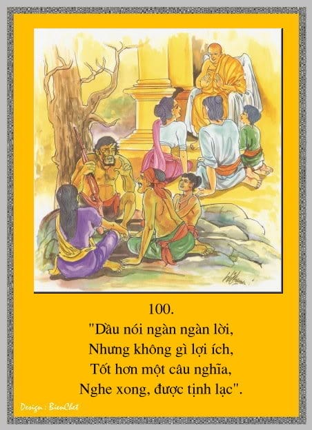 Kinh Pháp Cú - Thích Minh Châu dịch