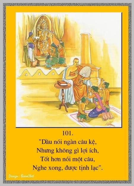 Kinh Pháp Cú - Thích Minh Châu dịch