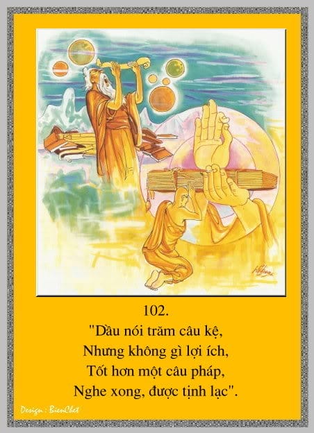 Kinh Pháp Cú - Thích Minh Châu dịch