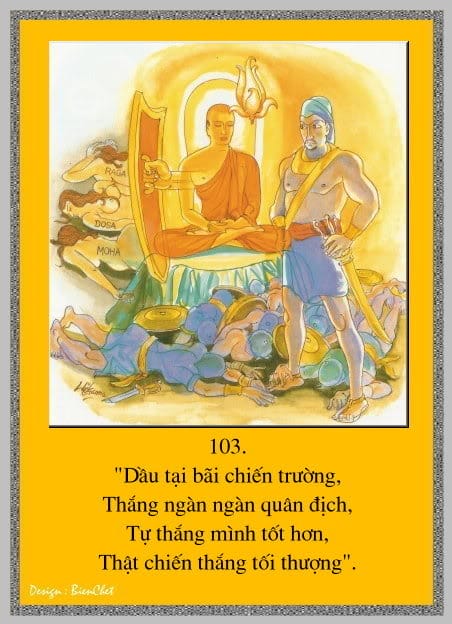 Kinh Pháp Cú - Thích Minh Châu dịch