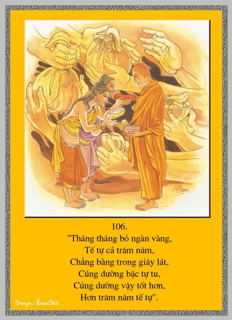 Kinh Pháp Cú - Thích Minh Châu dịch