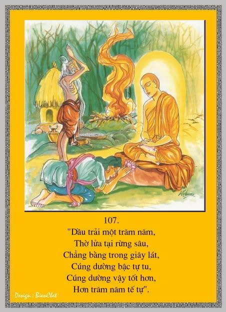 Kinh Pháp Cú - Thích Minh Châu dịch