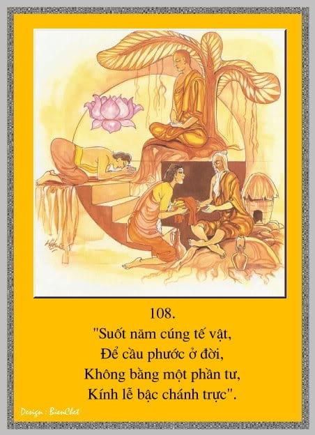 Kinh Pháp Cú - Thích Minh Châu dịch