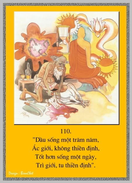 Kinh Pháp Cú - Thích Minh Châu dịch