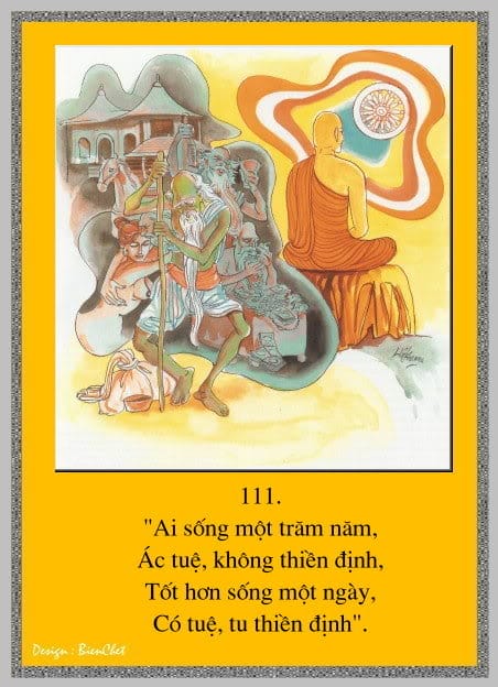 Kinh Pháp Cú - Thích Minh Châu dịch