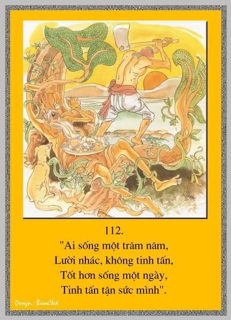 Kinh Pháp Cú - Thích Minh Châu dịch