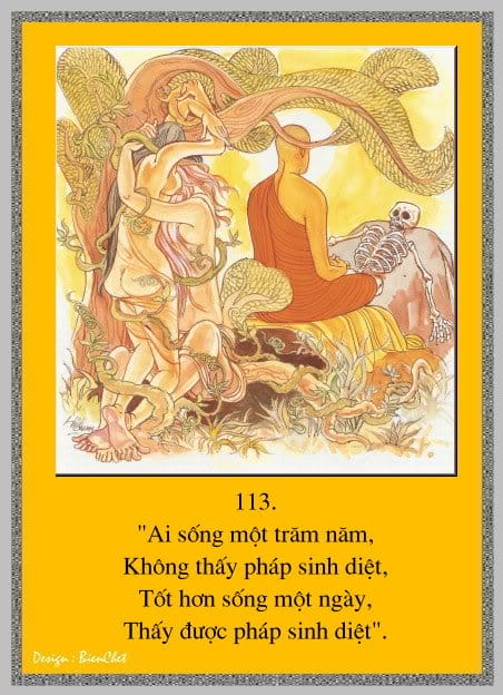 Kinh Pháp Cú - Thích Minh Châu dịch